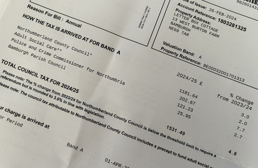 Guy Renner-Thompson and Ros Munro slam Kim McGuinness for tax rise