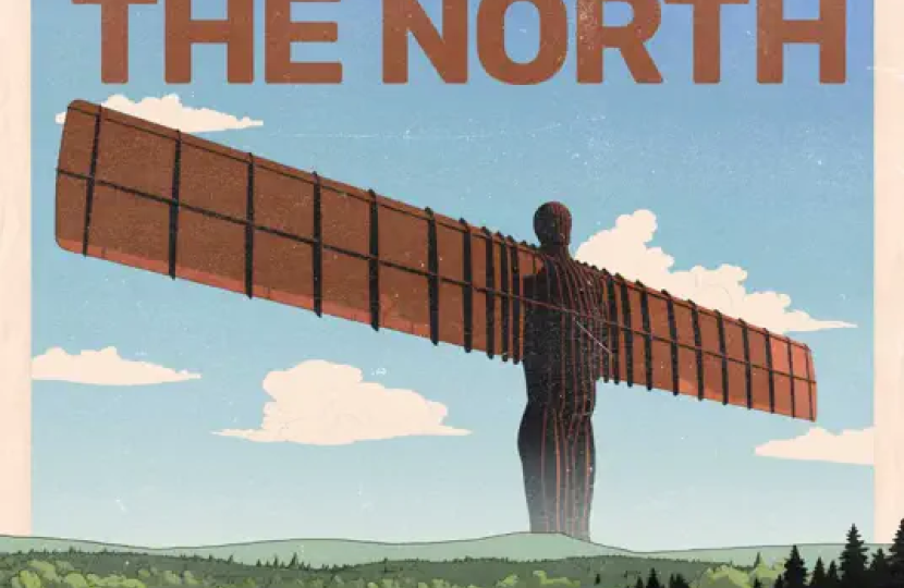 Guy Renner-Thompson sets out his vision in ‘This Is The North’ podcast