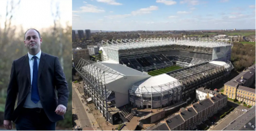 St James' Park